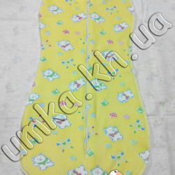 Детская европеленка на молнии