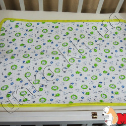 Пеленка-непромокашка Турция,  50х70 см