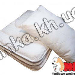 Одеяло на меху с подушкой 