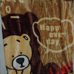 Детский плед Мишка Lucky 129Х107 Китай