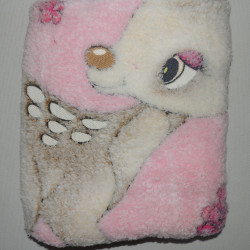 Плед для новорожденного 