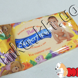 Салфетки влажные (60 шт.)