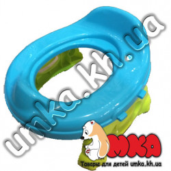 ДЕТСКИЙ ДОРОЖНЫЙ ГОРШОК (СИДЕНЬЕ) 2 В 1 TRAVEL POTTY 8806/8808