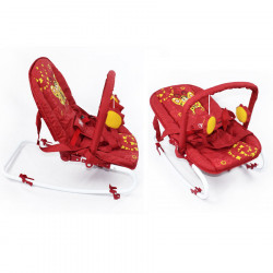 Шезлонг  Tilly BT BB 0001, красный