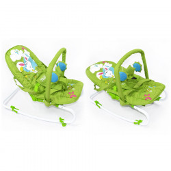 Шезлонг Tilly BT BB 0001, салатовый