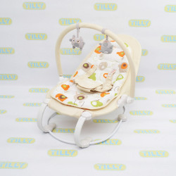 Шезлонг  Tilly BT BB 0004, бежевый