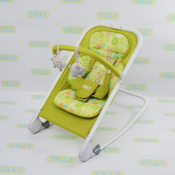 Шезлонг  Tilly BT BB 0005, салатовый