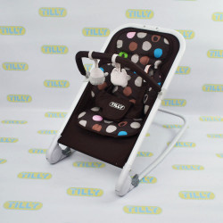 Шезлонг  Tilly BT BB 0005, коричневый