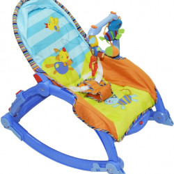 Детский шезлонг JOY TOY 7179