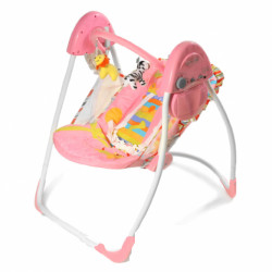 Детский шезлонг-качалка Baby Tilly BT-SC-002