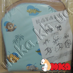 Стульчик-трансформер для кормления 