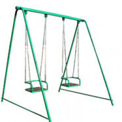Качели двухместные на цепях, для всей семьи Dali 710