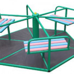 Карусель детская, 6-местная Dali 601