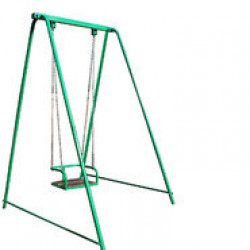 Качели одноместные на цепях, для всей семьи Dali 711