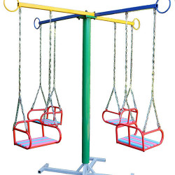 Карусель на цепях Ромашка Dali 607