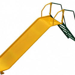 Горка для улицы, металлическая Dali 806