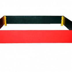 Песочница для детской площадки Dali 901