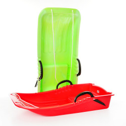 Ледянка MS 0523 (10шт) 2 цвета, в кульке, 81-40-13см BOC023376