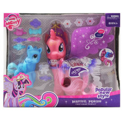 Пони 88212 (48) с аксессуарами, в коробке BOC098451