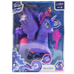 Пони 88234 (60) с аксессуарами, в коробке BOC098448