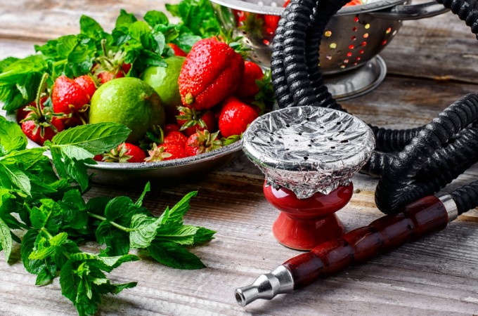 как правильно раскурить кальян